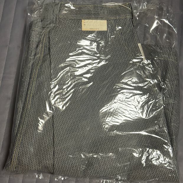 센츄리 데님 넘버7 코메코메 조츠 4사이즈