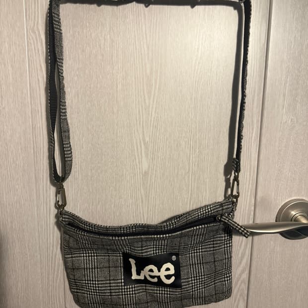 Lee 미니백