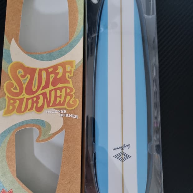 서프버너 인센스 홀더