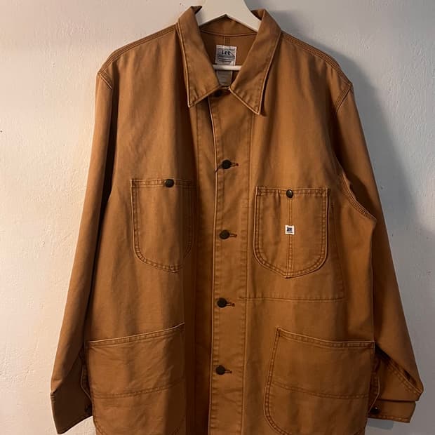 Lee 리  워크 자켓 