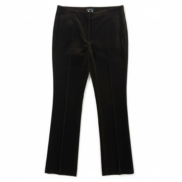 Romeo Gigli Velvet pants 40
