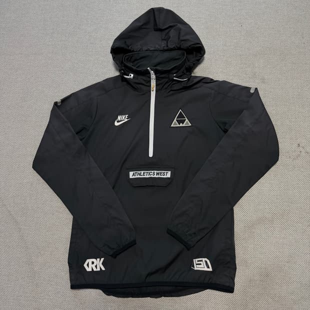나이키 하프집업 바람막이