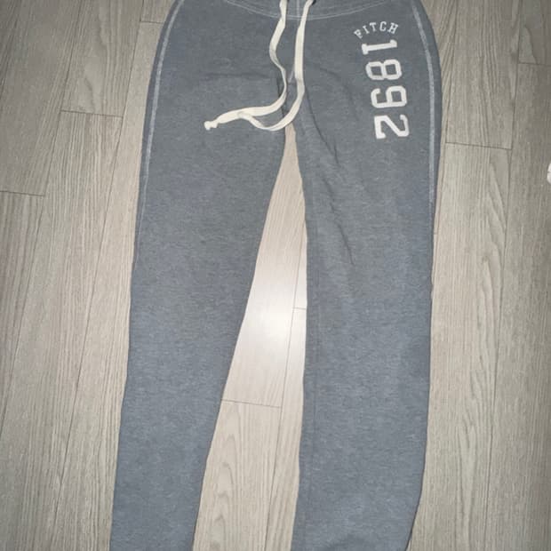 아베크롬비 트레이닝 바지