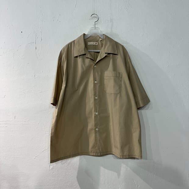 유니클로 마르니 반팔셔츠 L