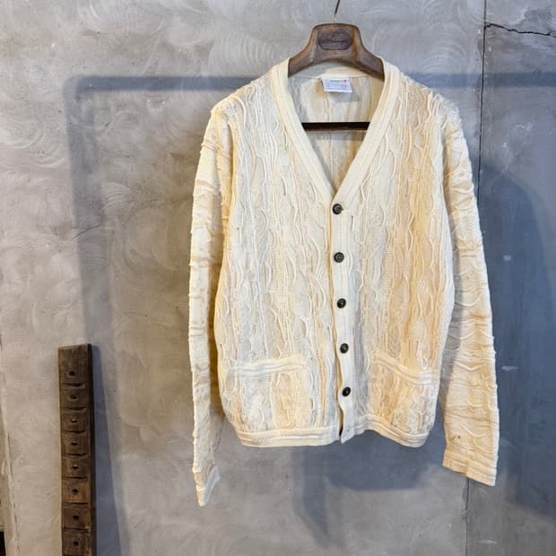 COOGI 쿠지 가디건 100