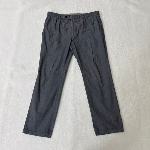 86 빈폴 코튼 팬츠 면바지 0312T