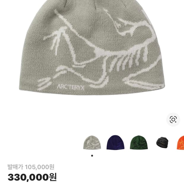 아크테릭스 비니