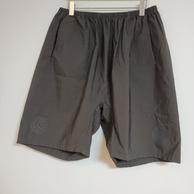 YZY SH-01 이지 고샤 프린팅 쇼츠 2사이즈