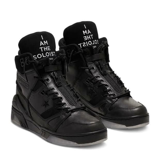 (구매 합니다) 솔로이스트x컨버스 erx260 (270-290)