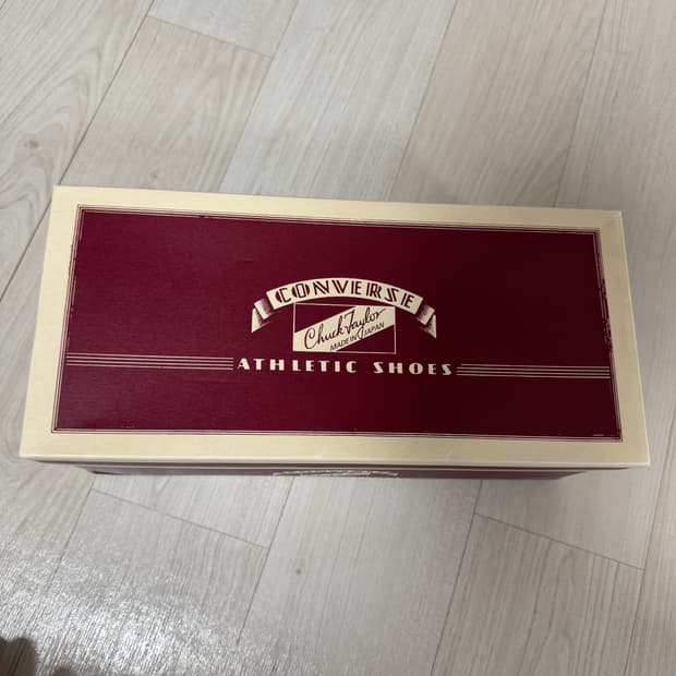 컨버스 재팬 타임라인 57 ox 275