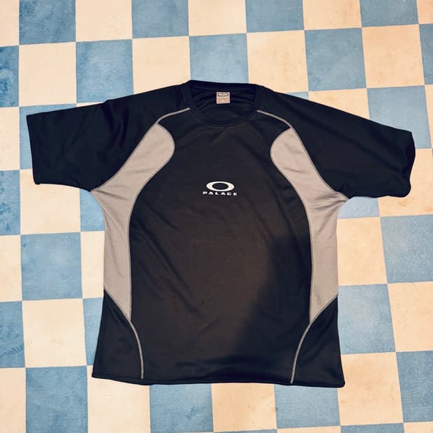 팔라스 X 오클리 테크 져지 XL