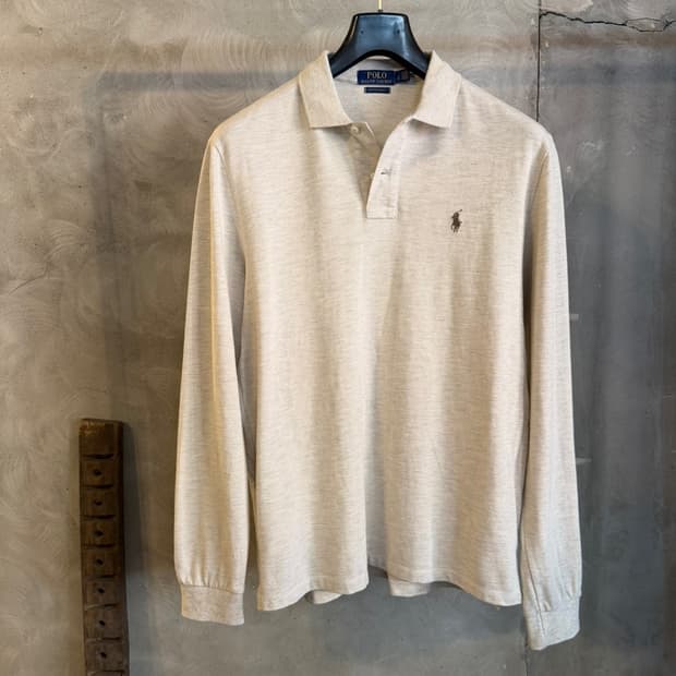 폴로 랄프로렌 클래식 pk 셔츠 100