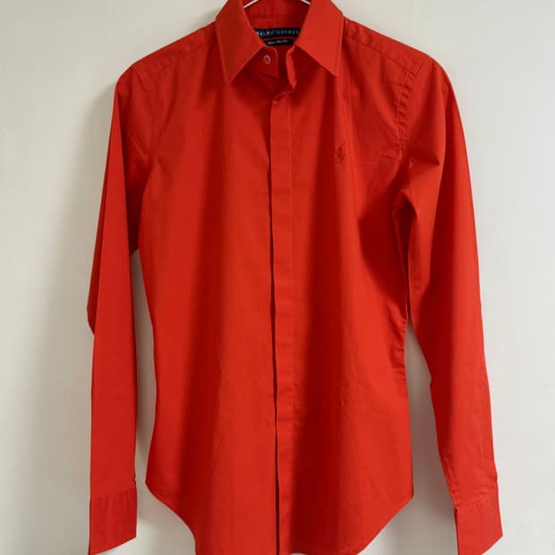 폴로랄프로렌 셔츠 블러우스 S