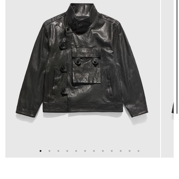 이스트로그 모터사이클 m 새상품