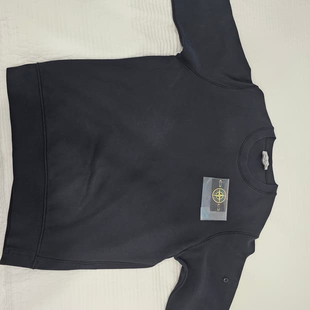 스톤 아일랜드 맨투맨 _xl