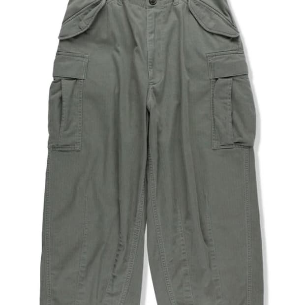 이즈네스 m51 팬츠 