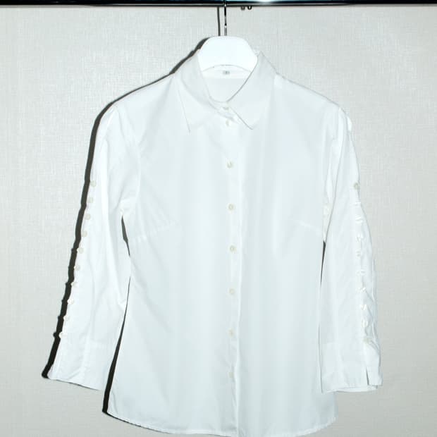 Button Sleeve Shirts