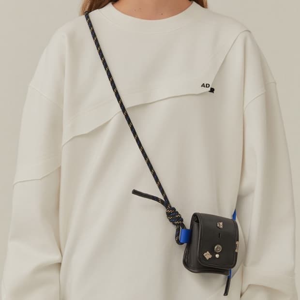 어더에러 미니포켓백