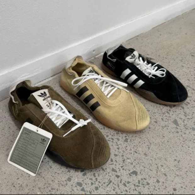 아디다스x송포더뮤트