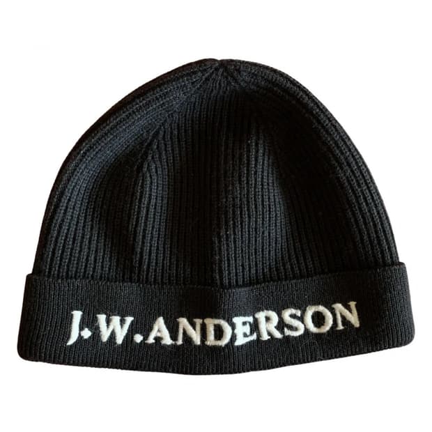 제이더블유앤더슨 / 로고 자수 비니