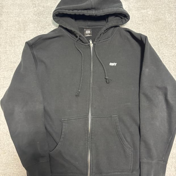 오베이 후드집업 (M)