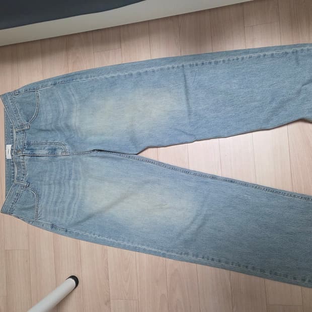 마이라이브러리 309 Wide Tapered Denim XL사이즈