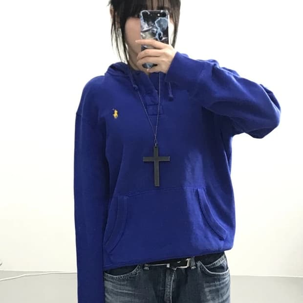 Polo Ralph Lauren Classic Button-Up Hood