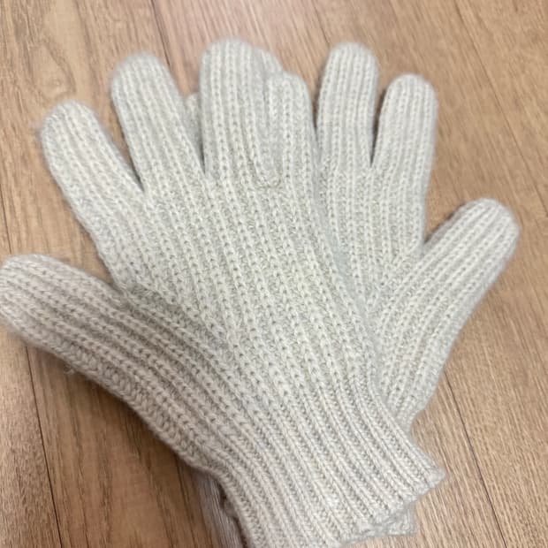 토마스모어 핑거니트장갑 [L]