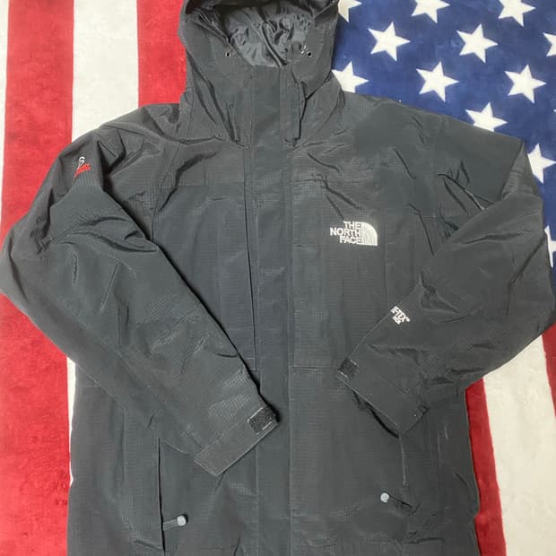 01 노스페이스 XCR써밋 고어텍스  자켓