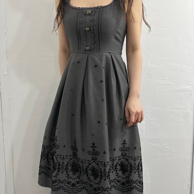 axes femme dress
