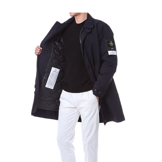 스톤 아일랜드 패딩자켓/남105