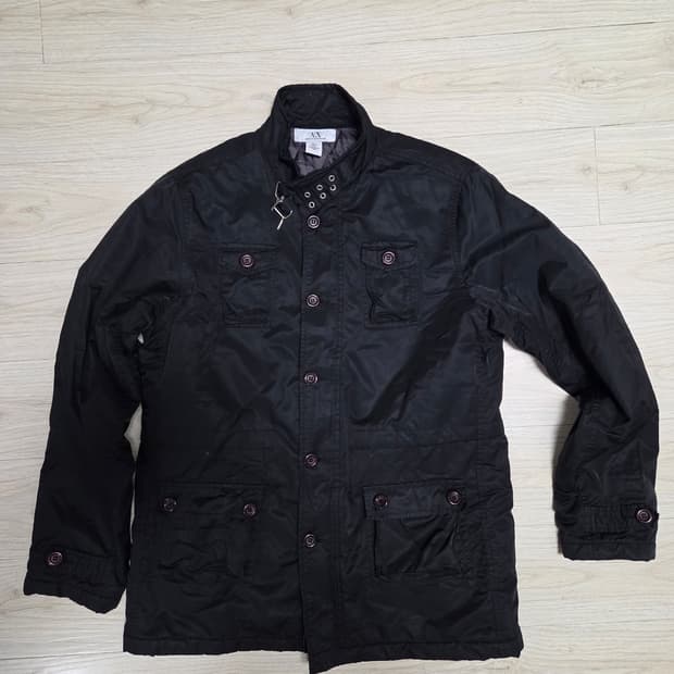 (급처)아르마니 익스체인지 필드자켓 L(100~105)