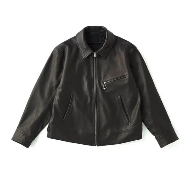 [36] 올드조 허큘러스 파티나 브라운 디어스킨