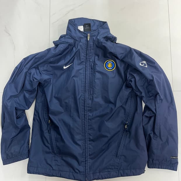 04-05 인터밀란 레인자켓 (바람막이)