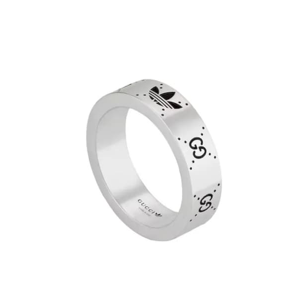 Gucci x adidas ring