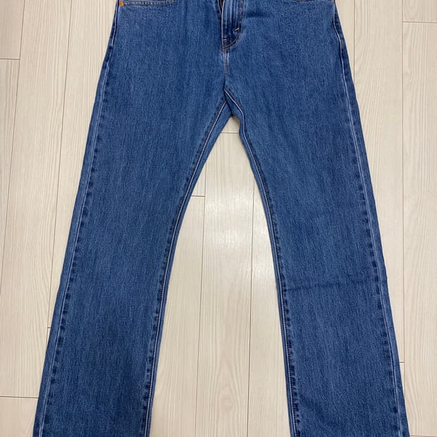 리바이스517 31/30 세제품 판매합니다