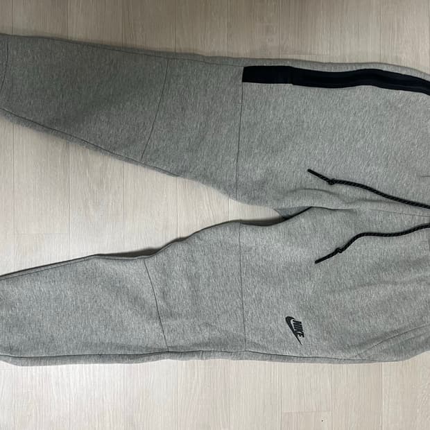 나이키 테크플리스 조거 XL