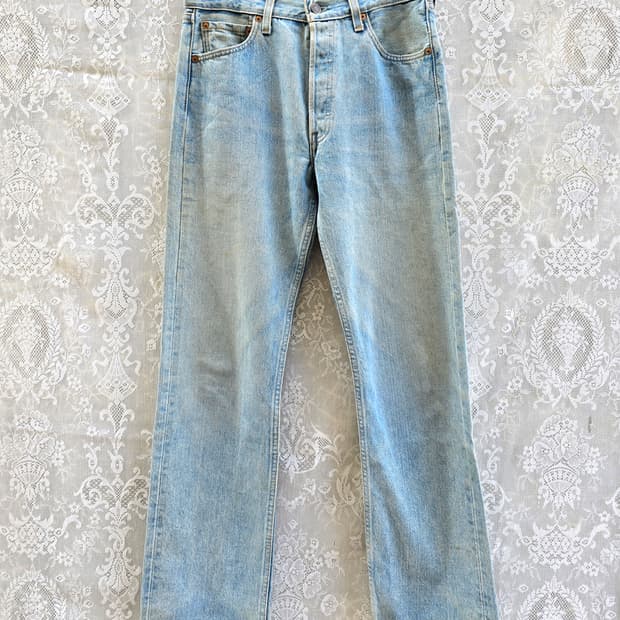 90s 리바이스 501 (made in usa)