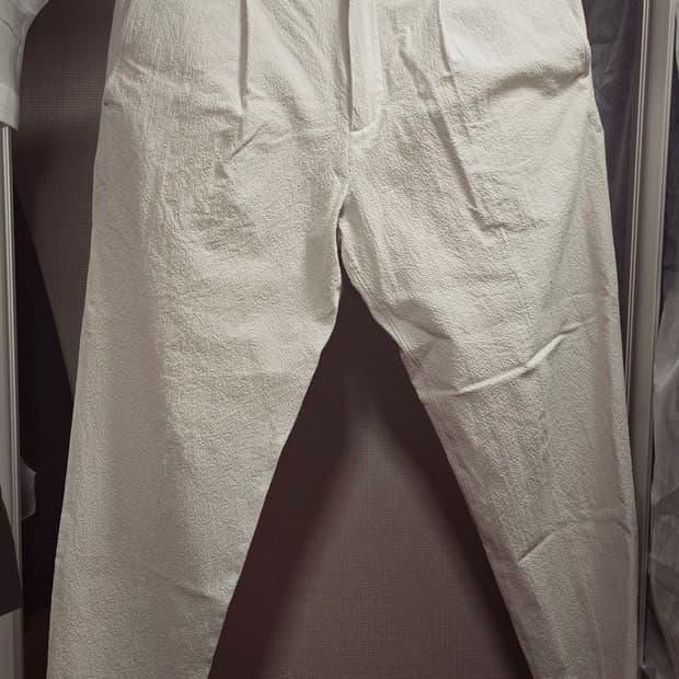 띠어리 페이지 여름용 슬랙스 32