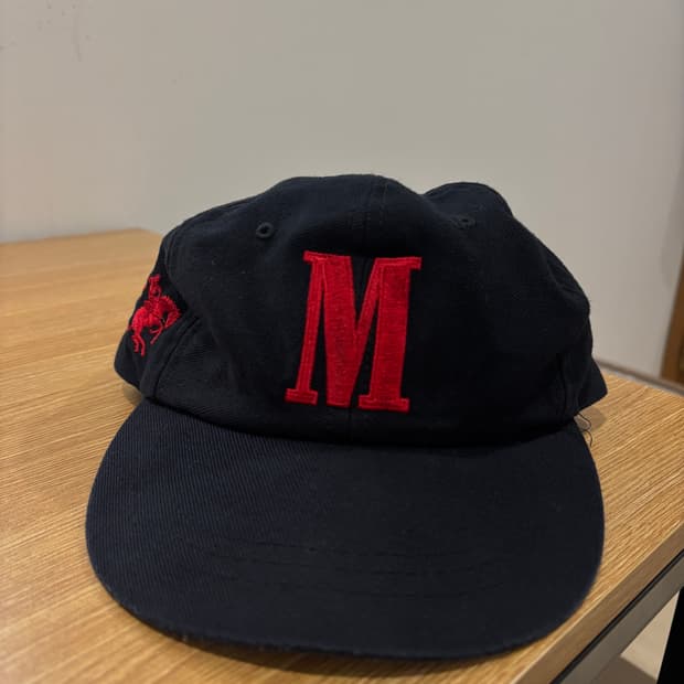 Vintage 90s Marlboro m cap