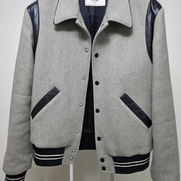 셀린느 언락유어 판타지 바시티 자켓 정품