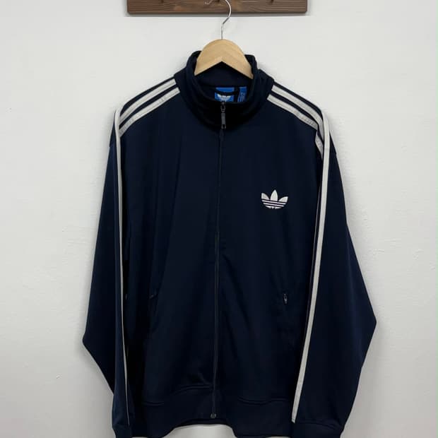 [XL] 아디다스 파이어버드 네이비 빅사이즈 져지 해외