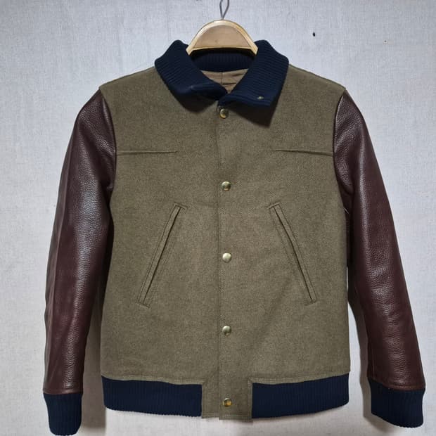 언더터버 울/레더 바시티( 1)