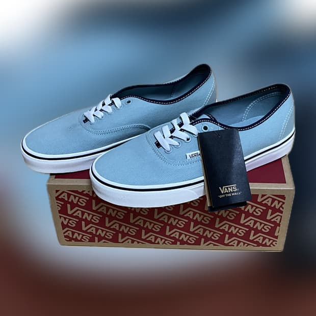 [Vans] Authentic