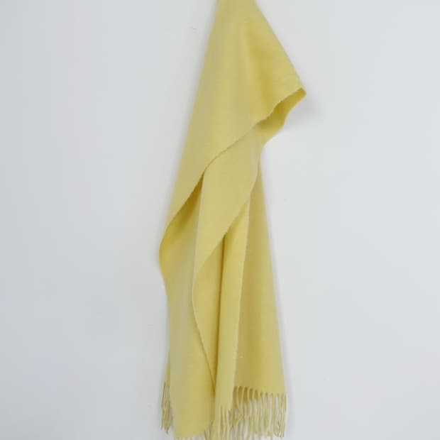 지방시 캐시미어 머플러