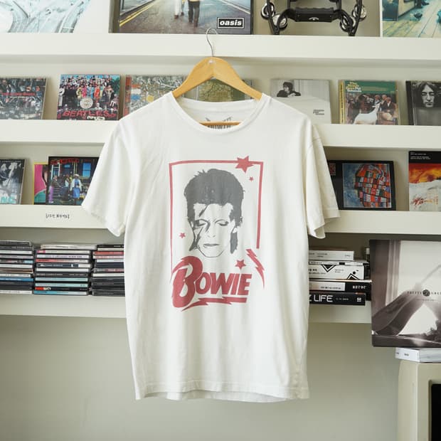 DAVID BOWIE