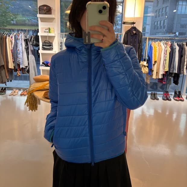 Vintage Aspesi Lightweight Padding