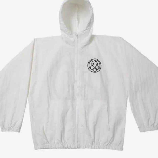 칸예 고샤 wb-01 화이트 사이즈 3 팝니다