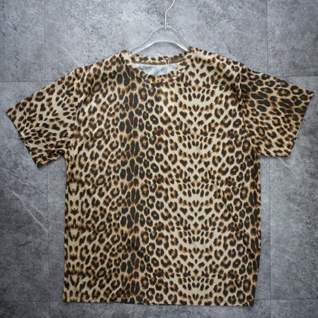 Leopard Top