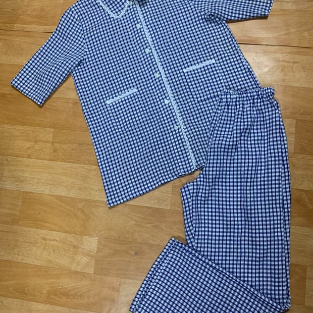 츠모리 치사토 슬립웨어(M/M 사이즈)